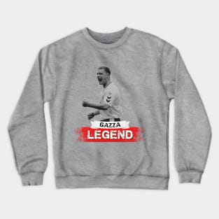 "Gazza" Sporting Legends Special Edition Crewneck Sweatshirt